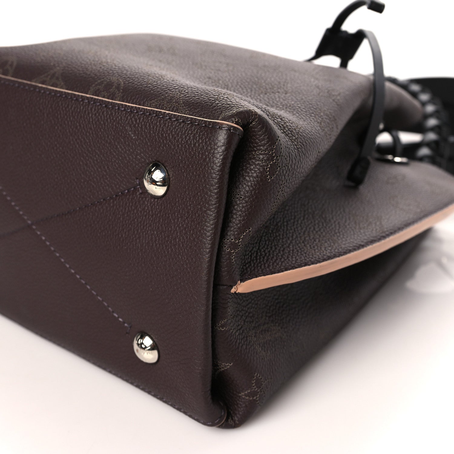 Louis Vuitton Mahina Muria Chocolate 8 of 9