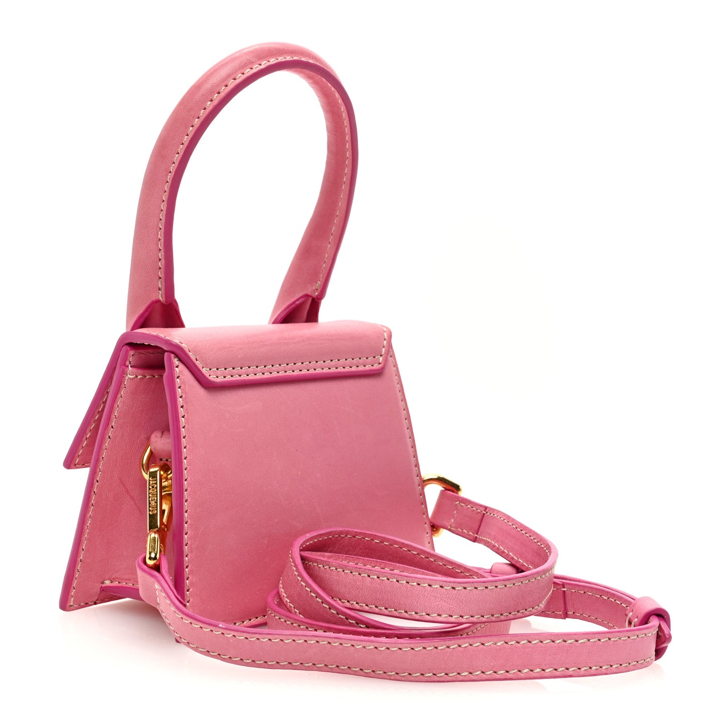 Nubuck Le Chiquito Moyen Pink
