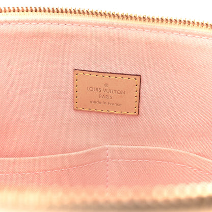 Louis Vuitton Damier Azur Iena MM 6 of 12