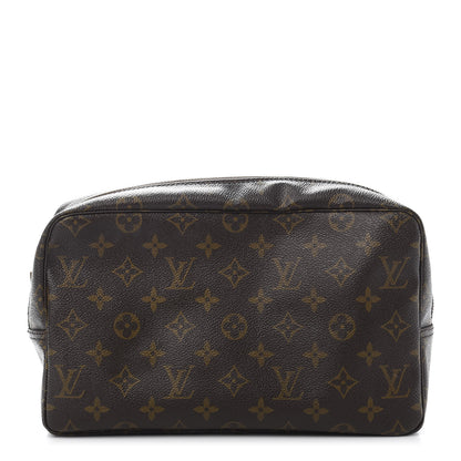Louis Vuitton Monogram Trousse Toilette 28 1 of 10