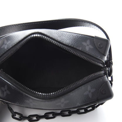Louis Vuitton Monogram Eclipse Mini Soft Trunk 4 of 10