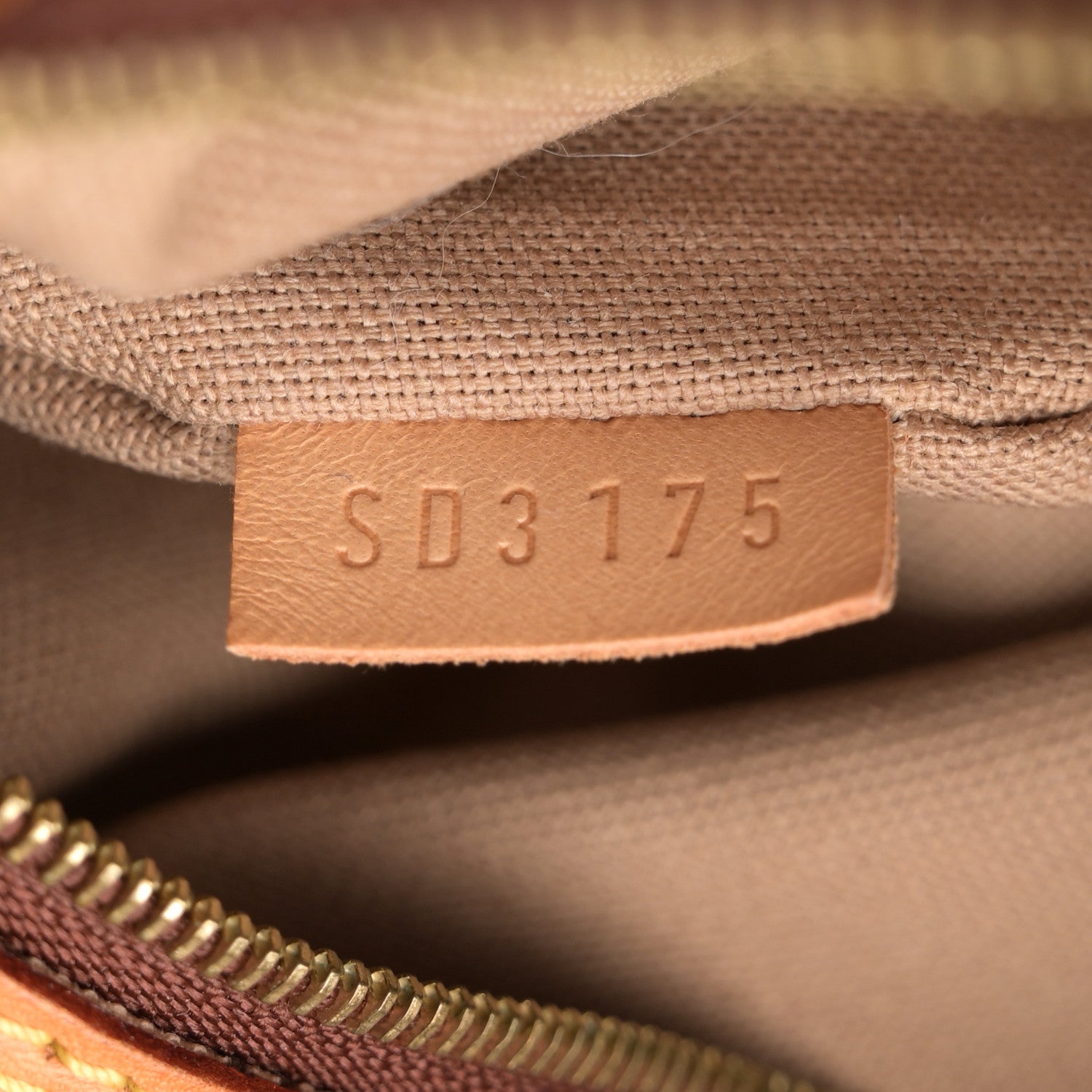Louis Vuitton Monogram Delightful PM 7 of 16
