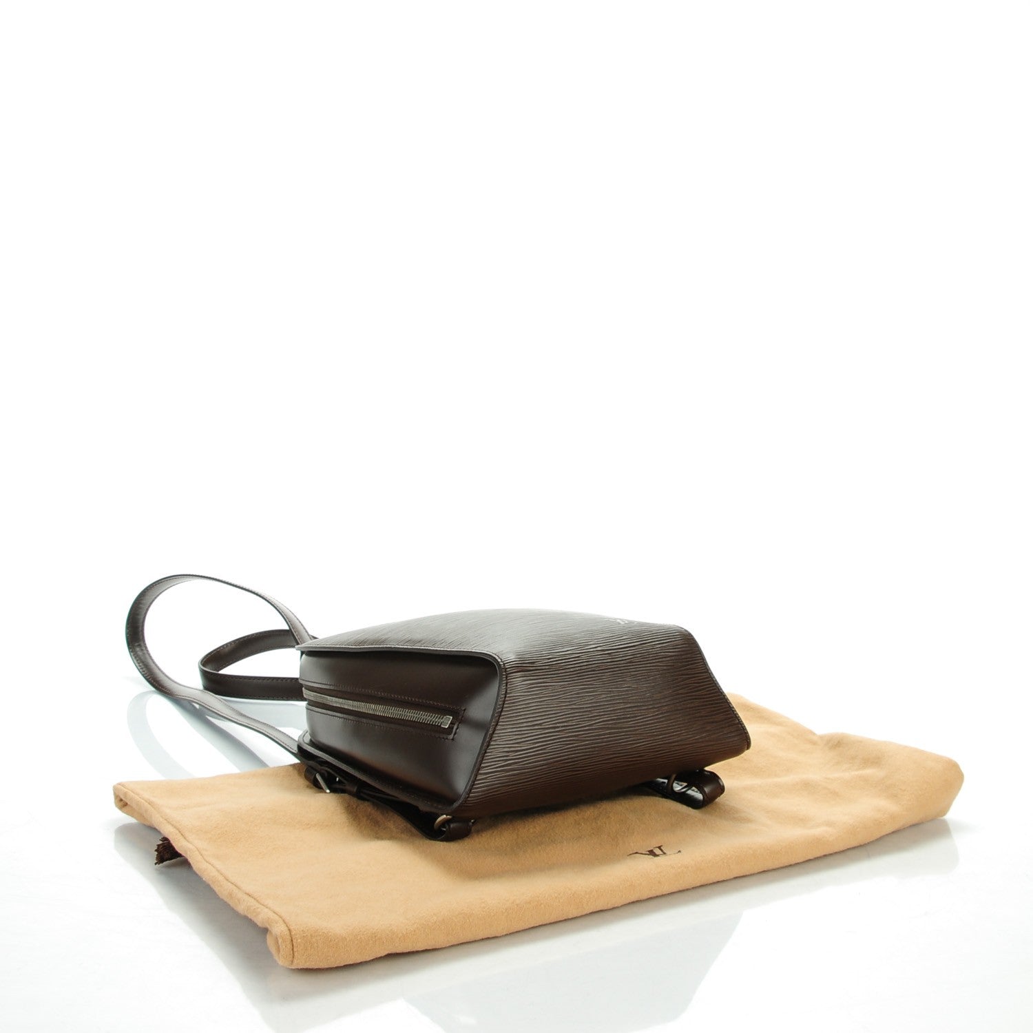 Louis Vuitton Epi Mabillon Backpack Moka 4 of 7