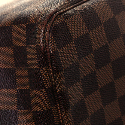 Louis Vuitton Denim Patchwork Posty Messenger Bag Gris 18 of 20
