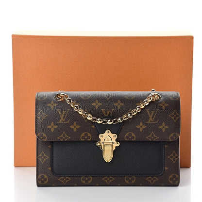 Louis Vuitton Monogram Victoire Black 8 of 8