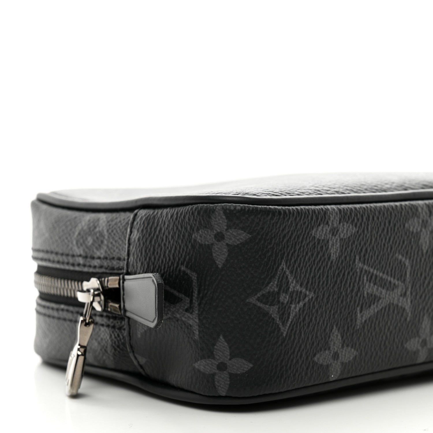 Louis Vuitton Monogram Eclipse Toilet Pouch PM 7 of 8