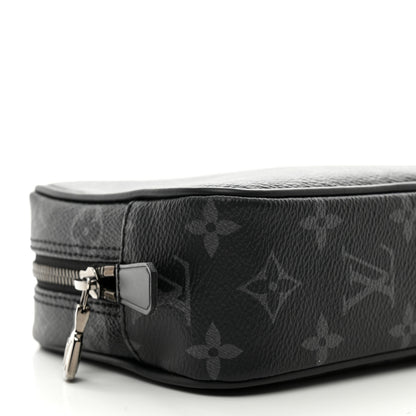 Louis Vuitton Monogram Eclipse Toilet Pouch PM 7 of 8