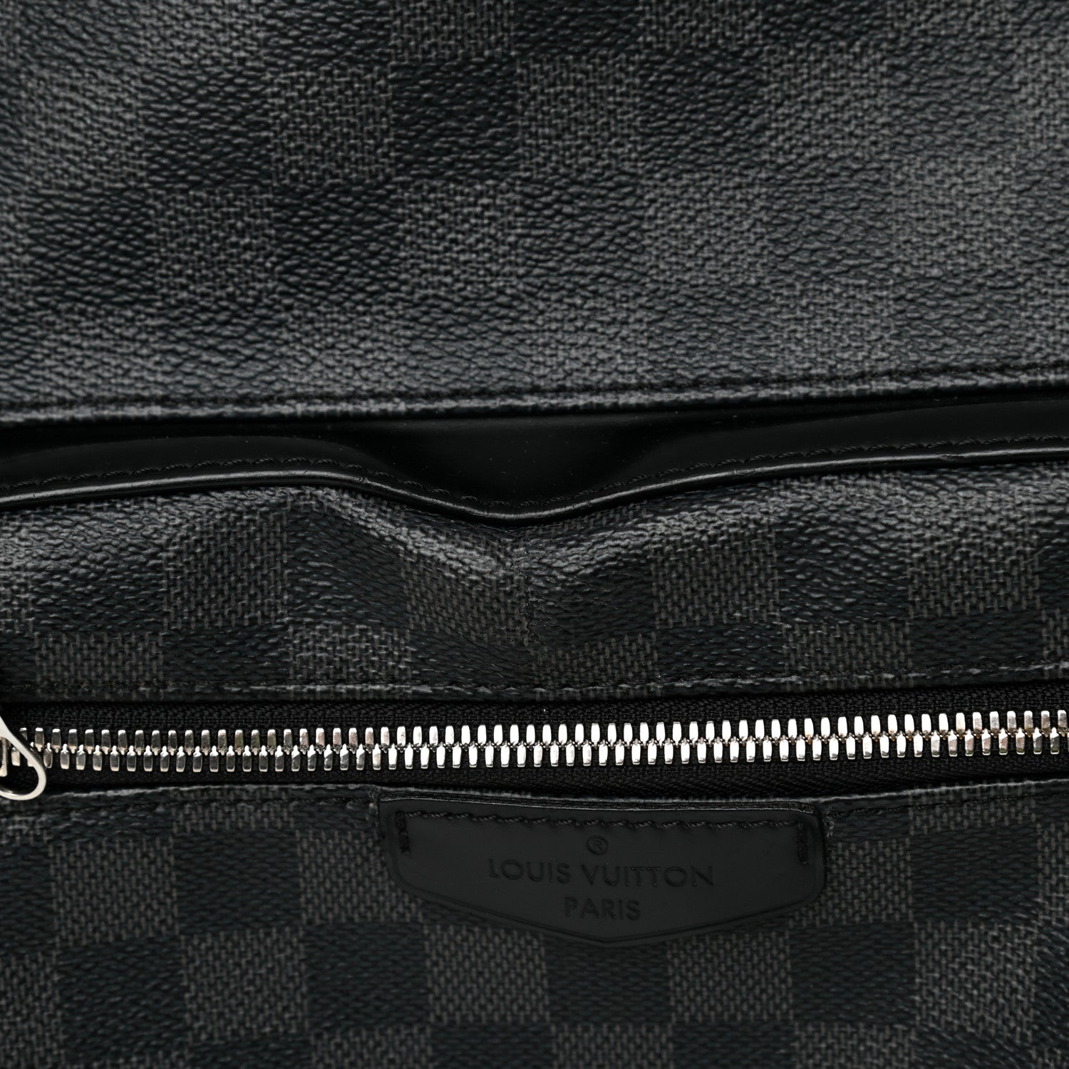 Louis Vuitton Damier Graphite Josh Backpack 11 of 13