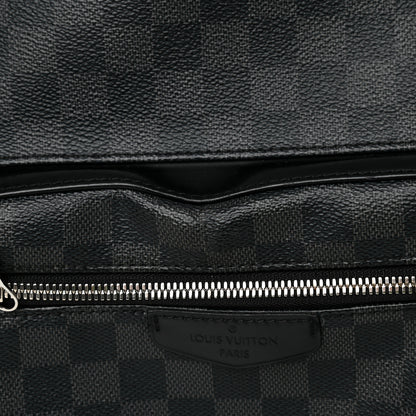 Louis Vuitton Damier Graphite Josh Backpack 11 of 13
