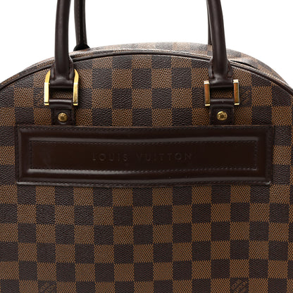 Louis Vuitton Damier Ebene Nolita 7 of 10