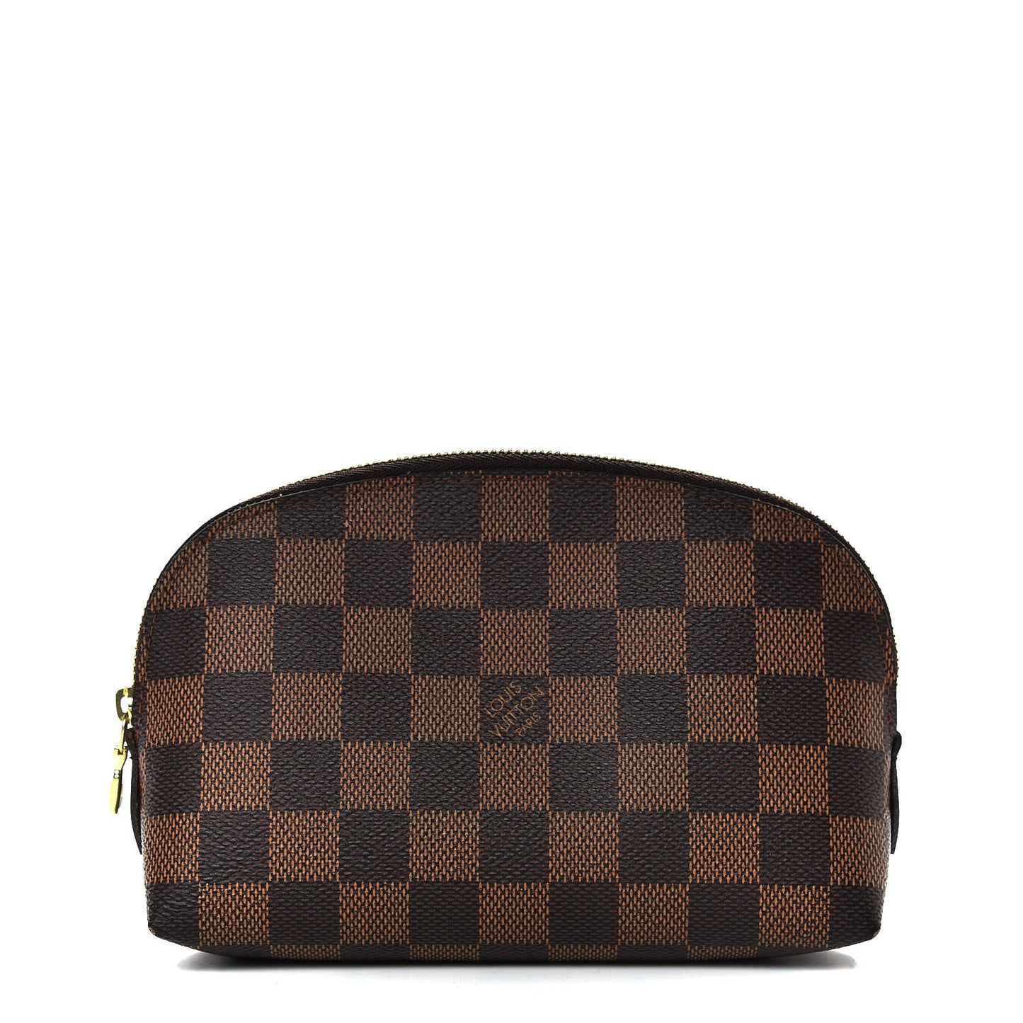 Damier Ebene Cosmetic Pouch