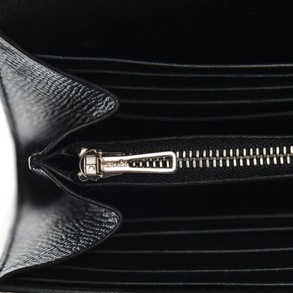 Hermes Epsom Constance Long Wallet Black 9 of 11