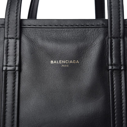 Balenciaga Agneau Medium Bazar Shopper Tote Black 10 of 10