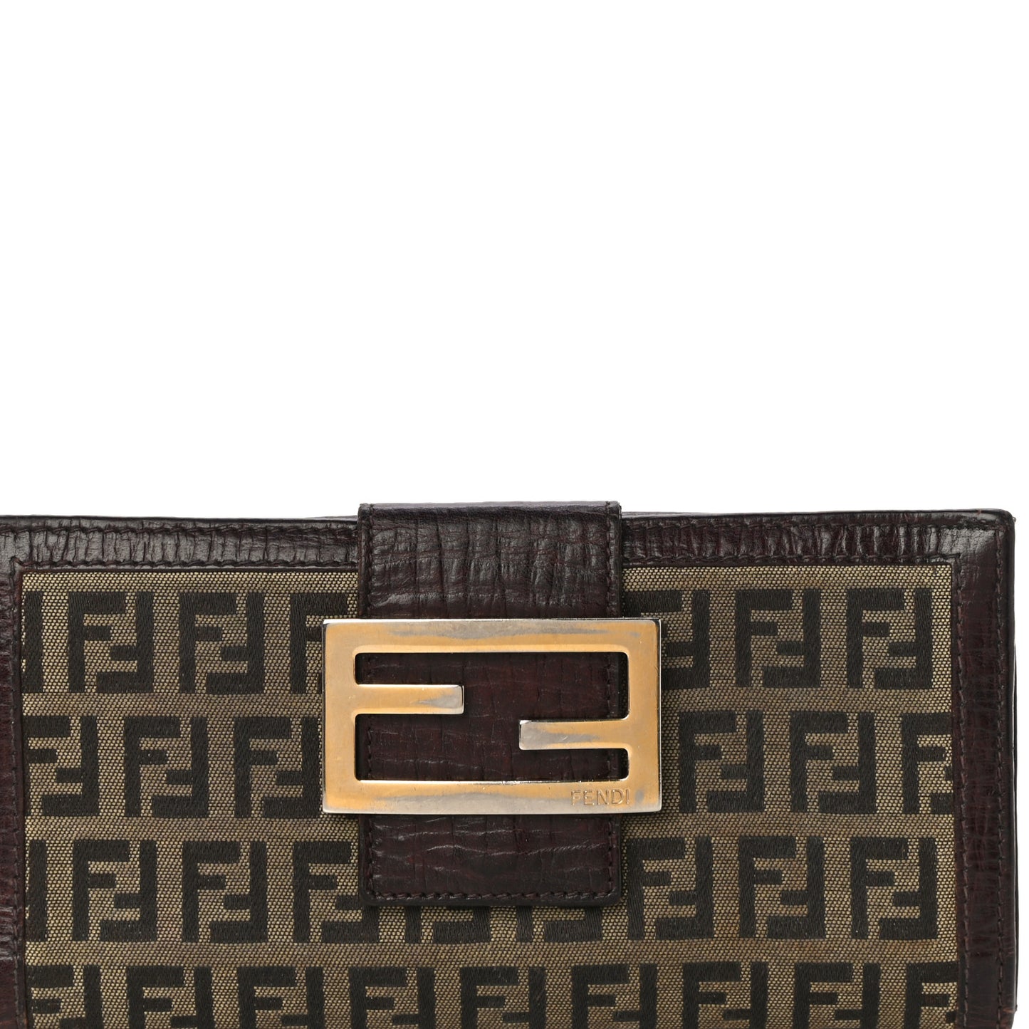 Zucchino Forever Continental Wallet Brown