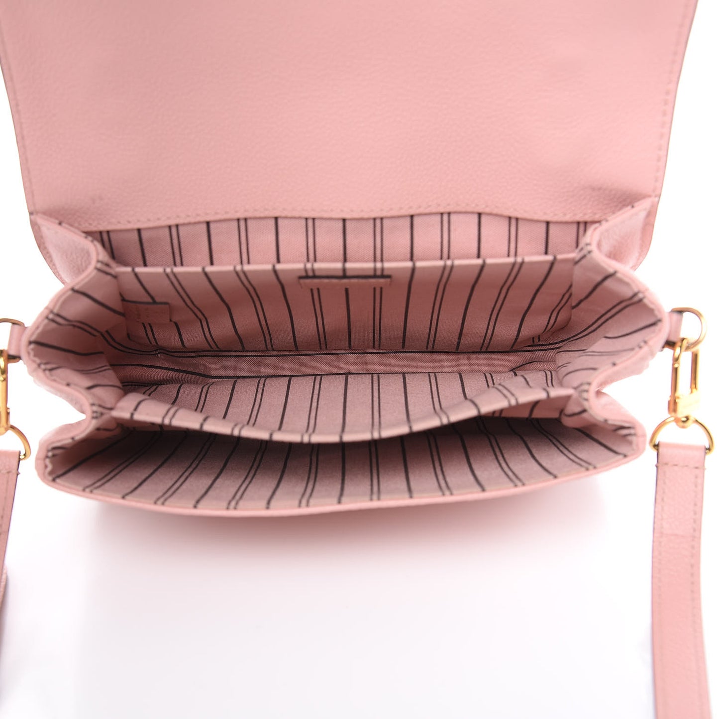 Empreinte Pochette Metis Rose Poudre
