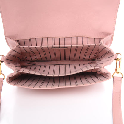Louis Vuitton Empreinte Pochette Metis Rose Poudre 5 of 19