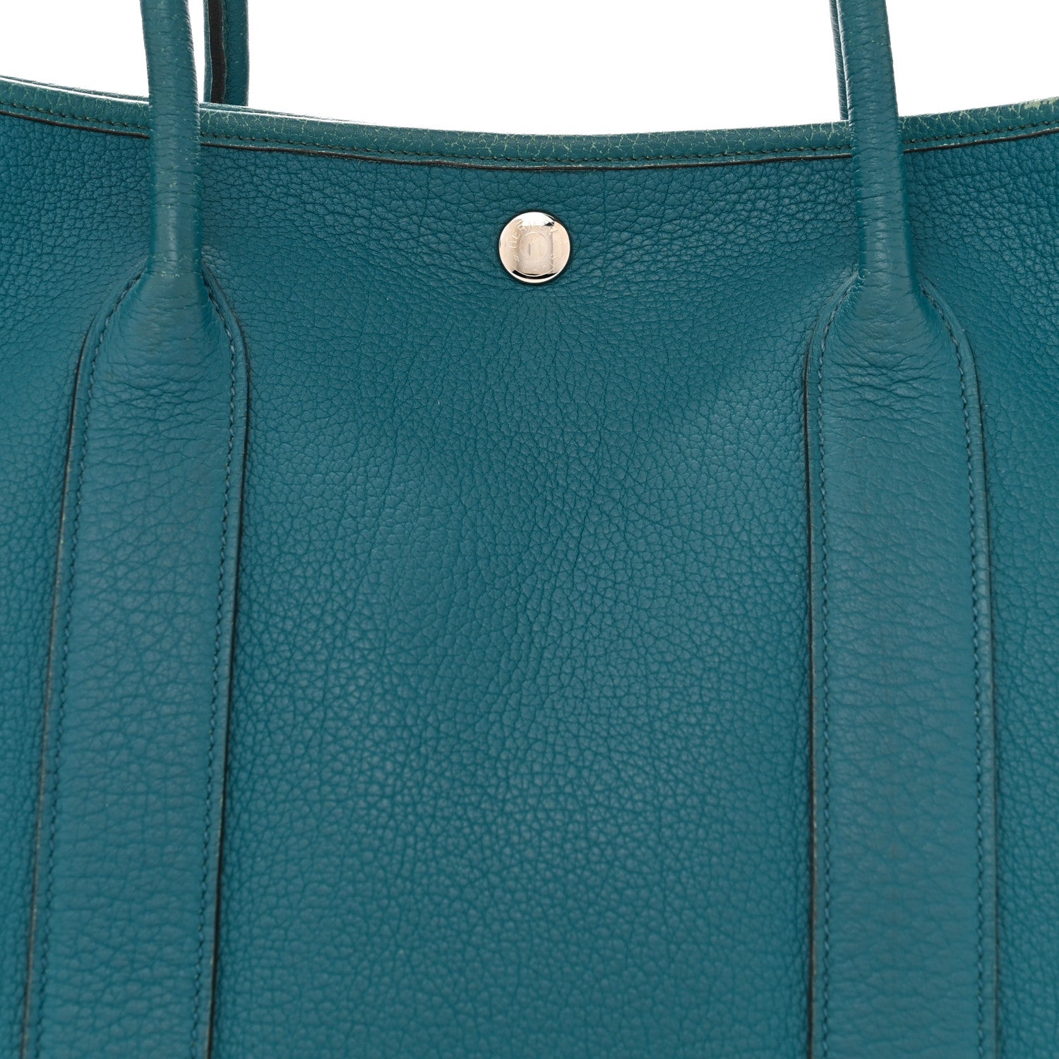 Hermes Negonda Garden Party 36 MM Cobalt 8 of 14