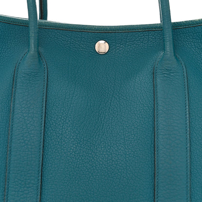 Hermes Negonda Garden Party 36 MM Cobalt 8 of 14