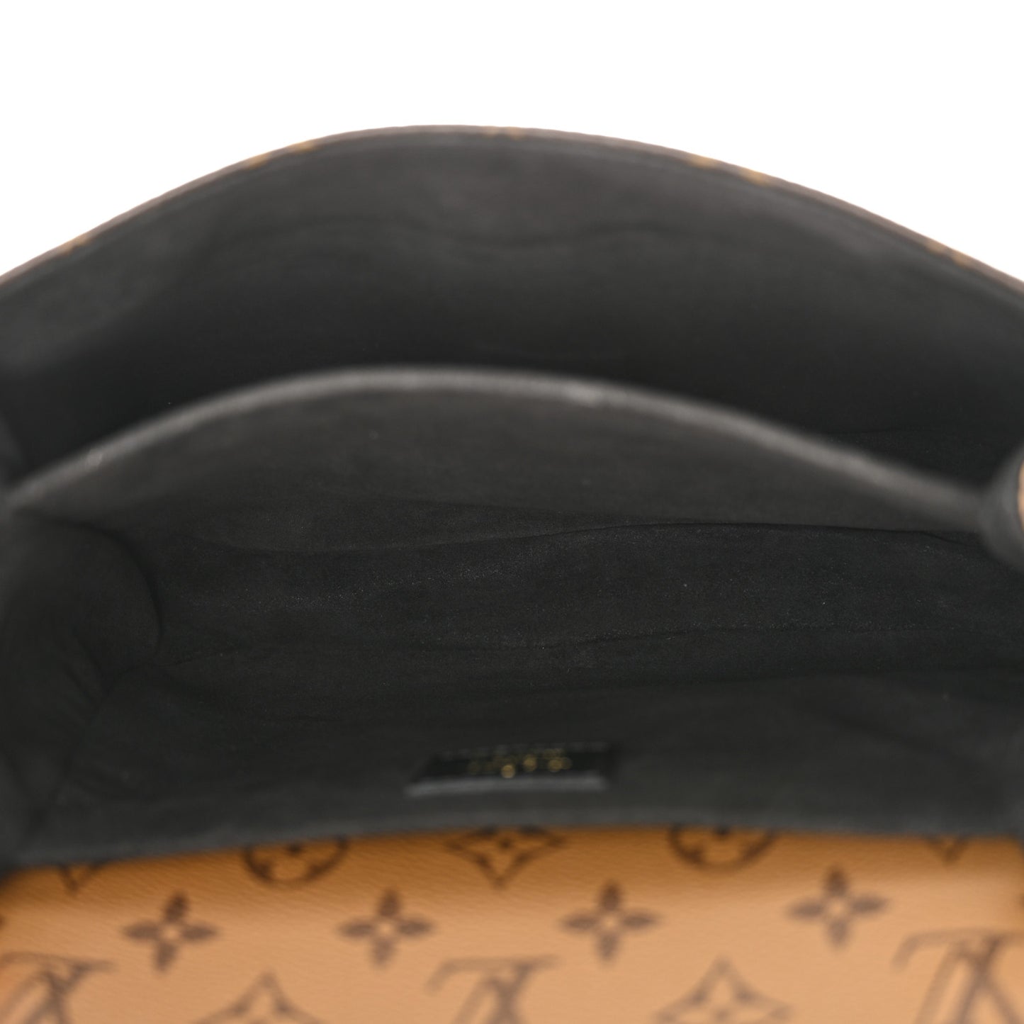 Reverse Monogram Pochette Metis