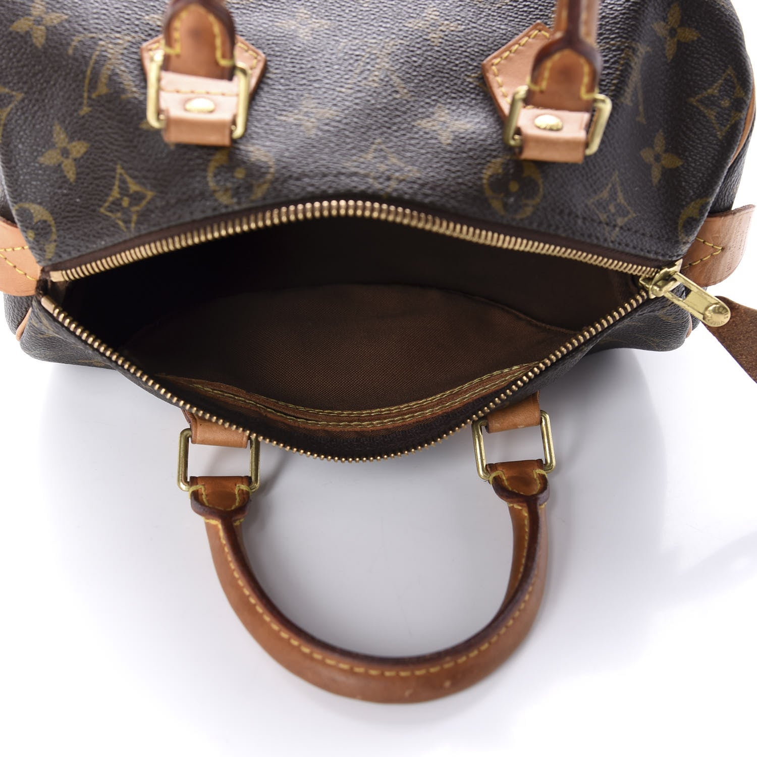 Louis Vuitton Monogram Speedy 25 5 of 17