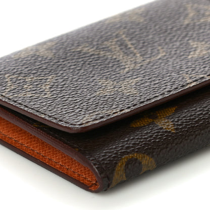 Louis Vuitton Monogram Business Card Holder 8 of 11
