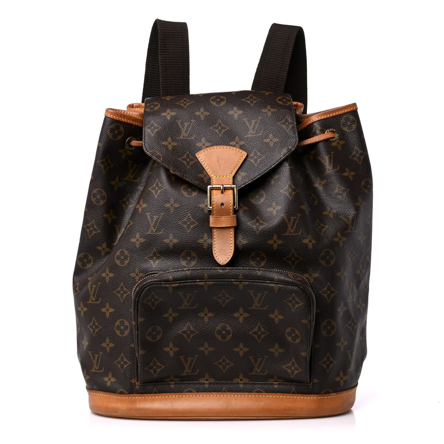 Monogram Montsouris GM Backpack