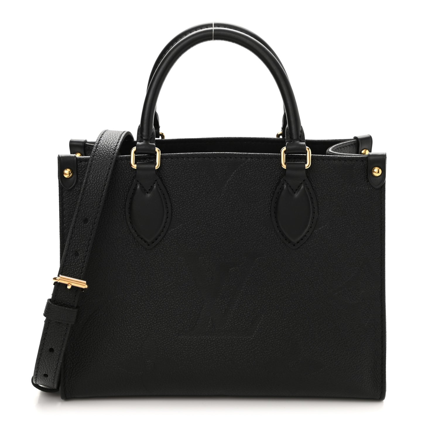Empreinte Monogram Giant Onthego PM Black