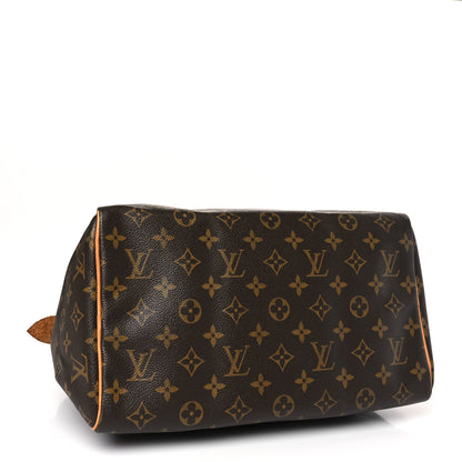 Louis Vuitton Monogram Speedy 30 4 of 10