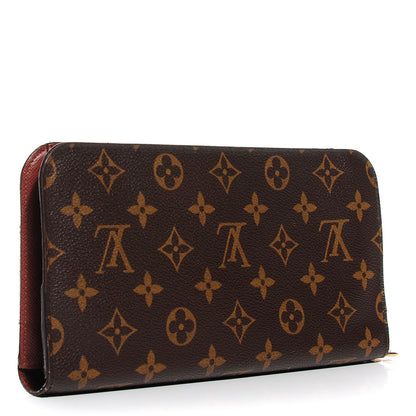 Louis Vuitton Monogram Insolite Organizer Wallet 3 of 7