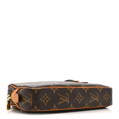 Louis Vuitton Monogram Pochette Marly Bandouliere 4 of 12