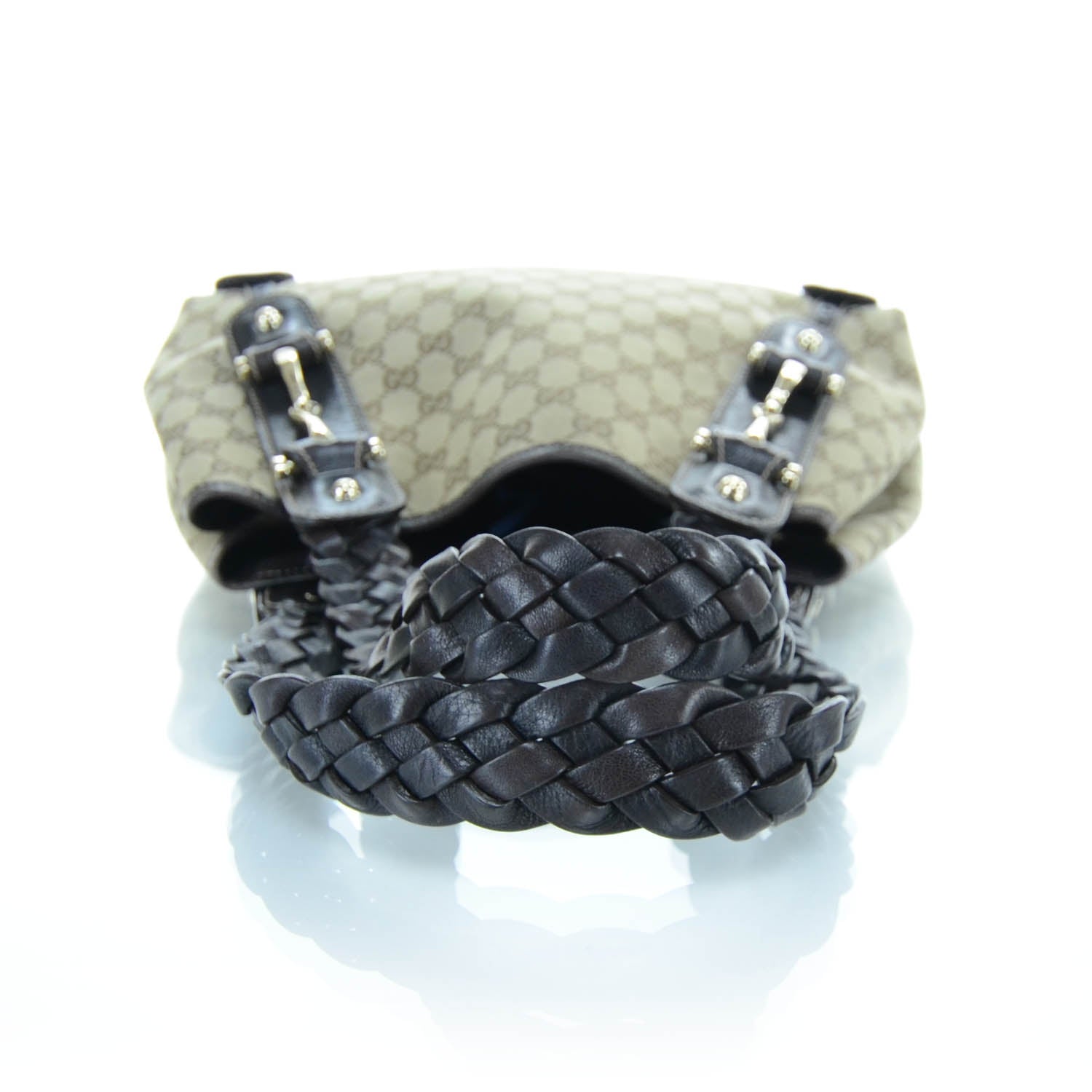 Gucci Monogram Pelham Ebony 5 of 11