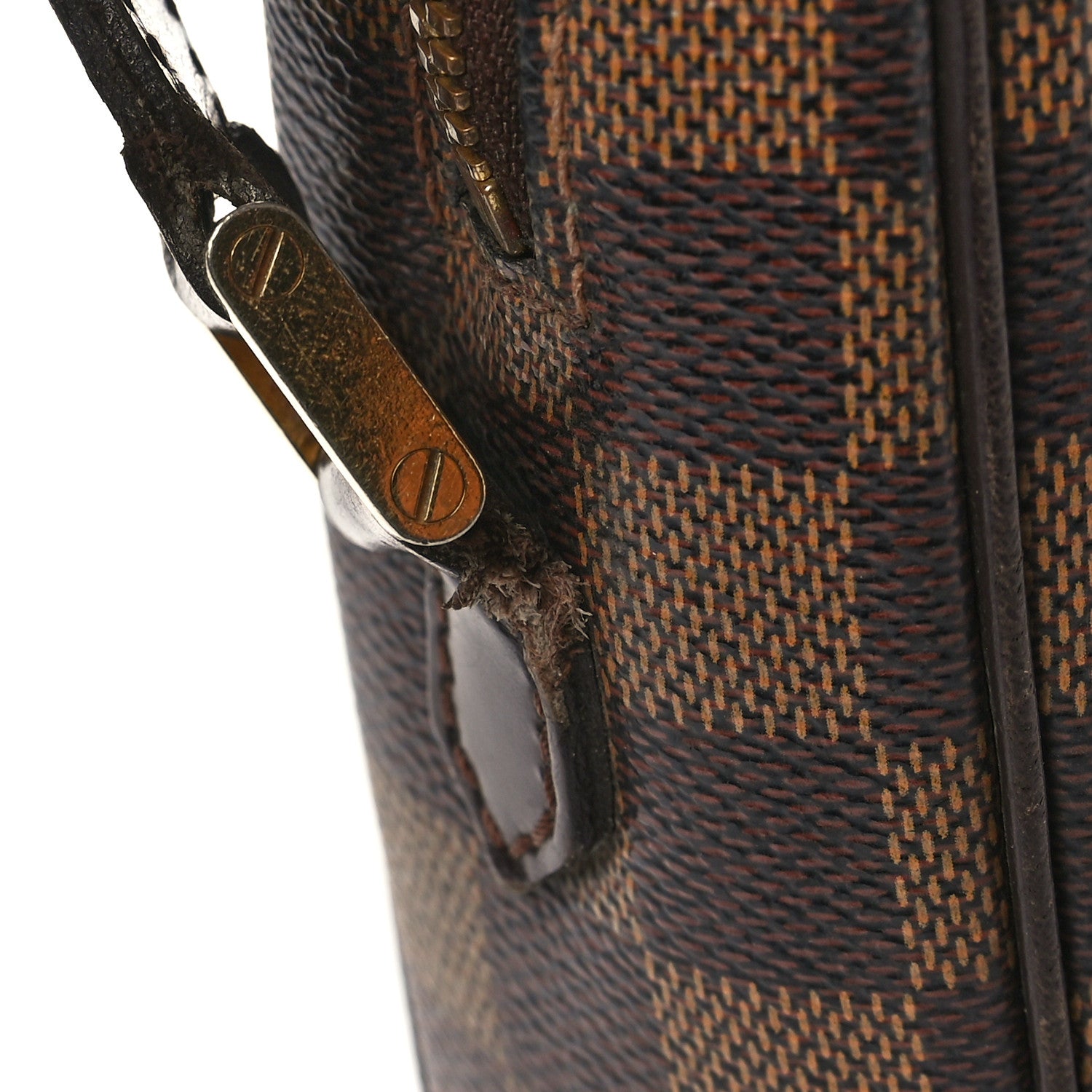 Louis Vuitton Damier Ebene Ipanema PM 11 of 11