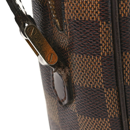 Louis Vuitton Damier Ebene Ipanema PM 11 of 11