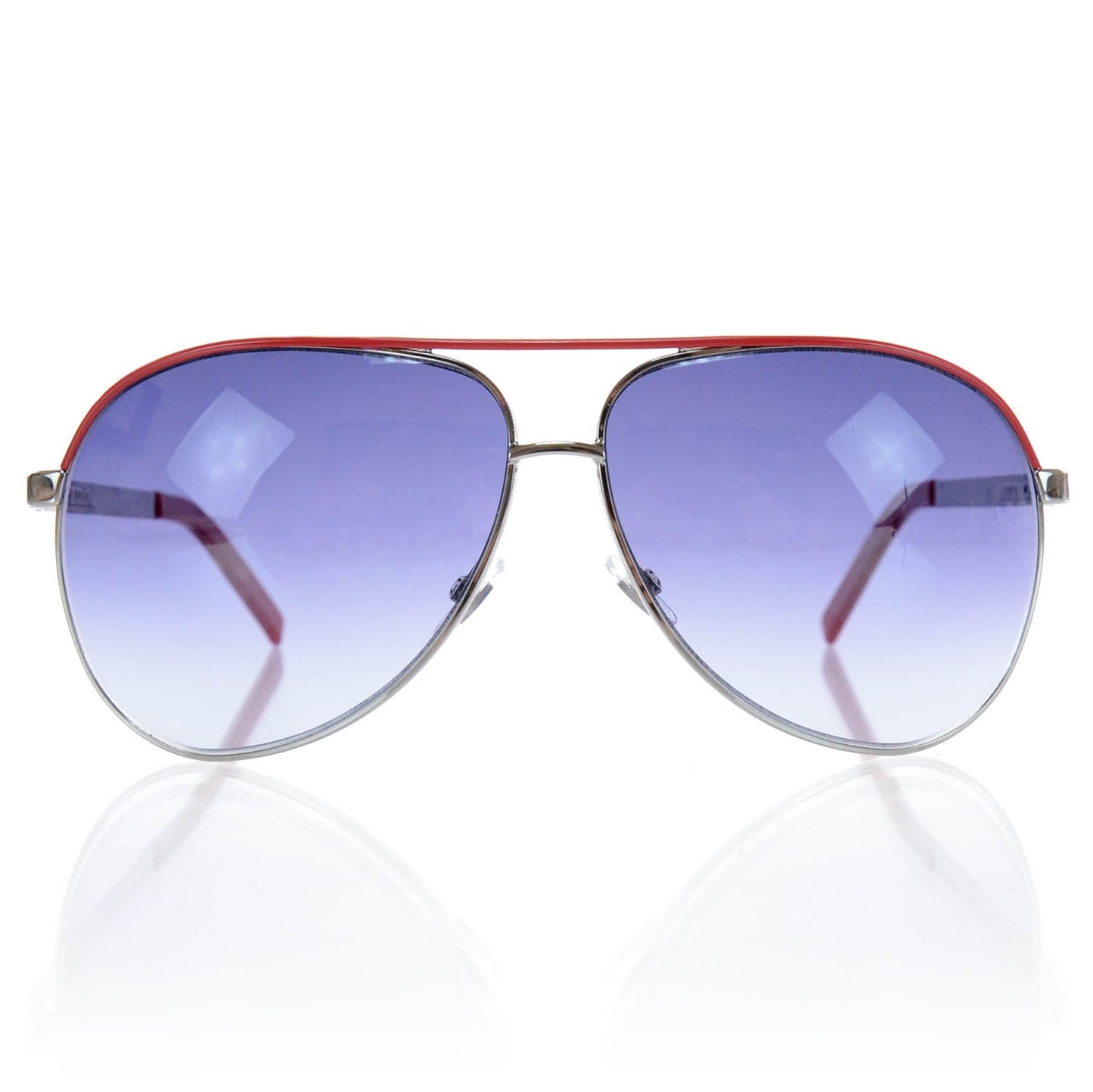 Aviator Sunglasses 1827S Red