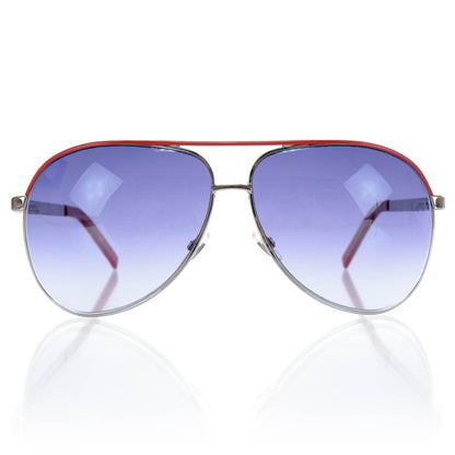 Gucci Aviator Sunglasses 1827S Red 2 of 6