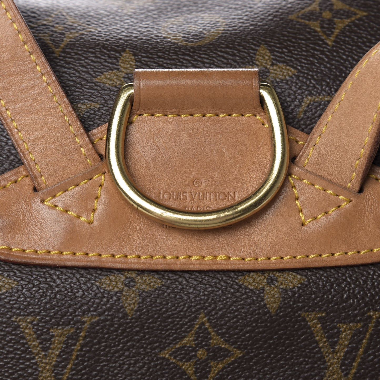 Monogram Montsouris MM Backpack