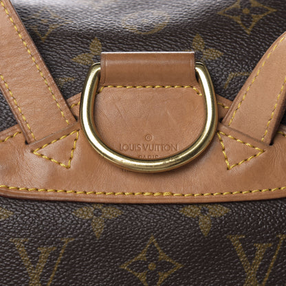 Louis Vuitton Monogram Montsouris MM Backpack 10 of 13
