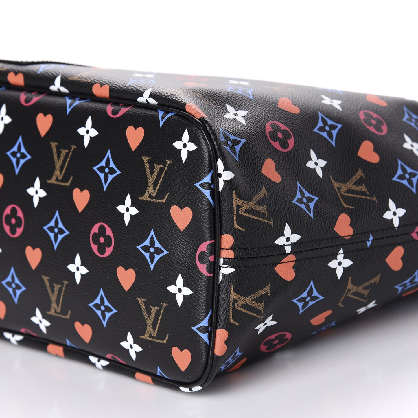 Game On Neverfull MM Black