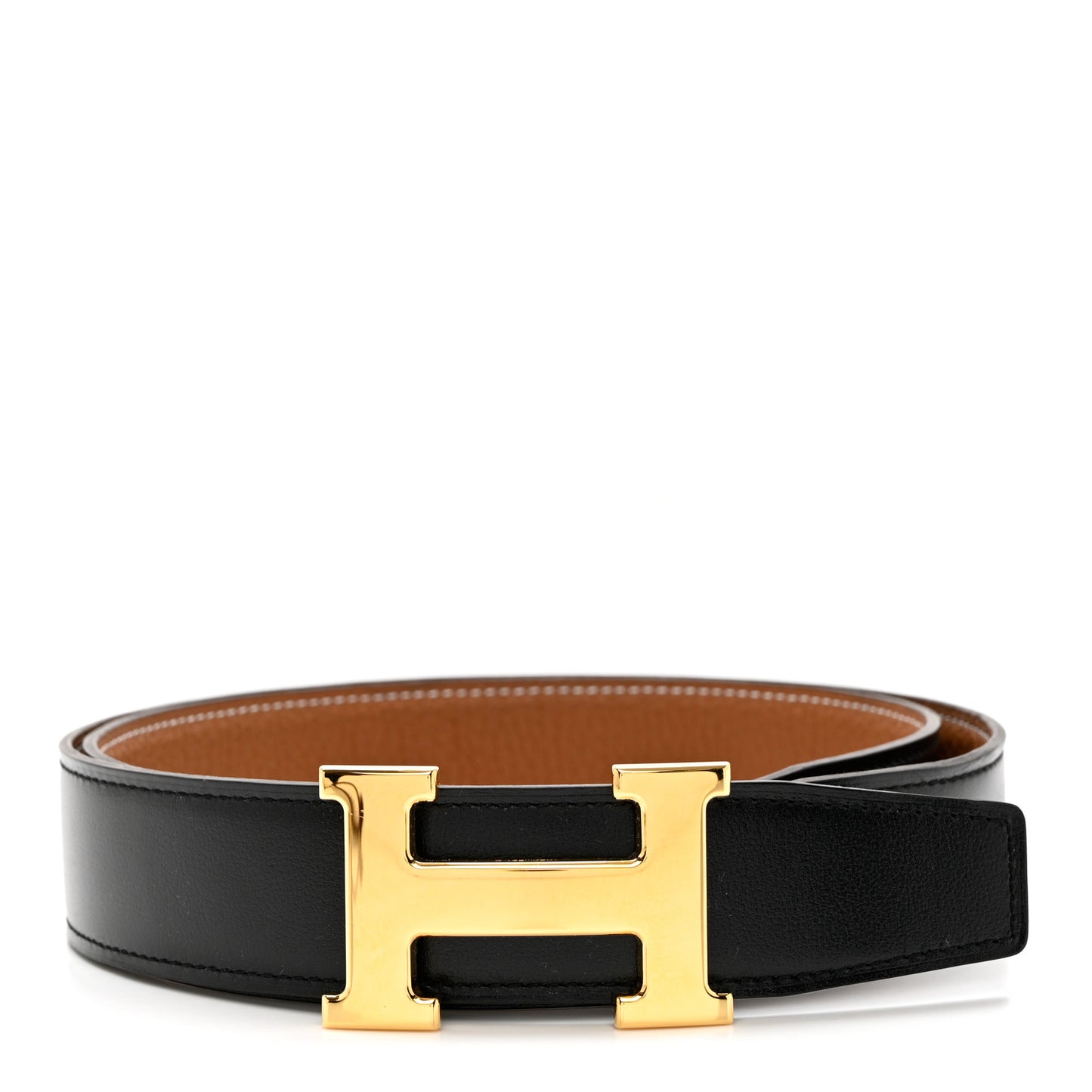 Box Togo 32mm H Belt 80 Black Gold