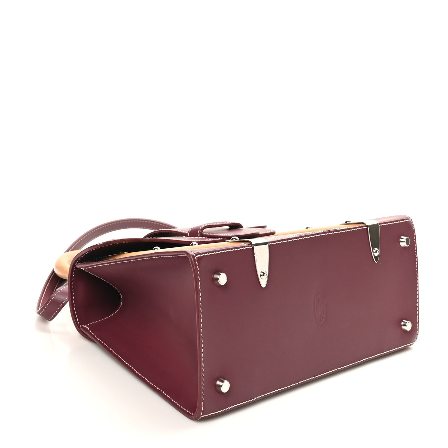 Goyardine Saigon PM Burgundy