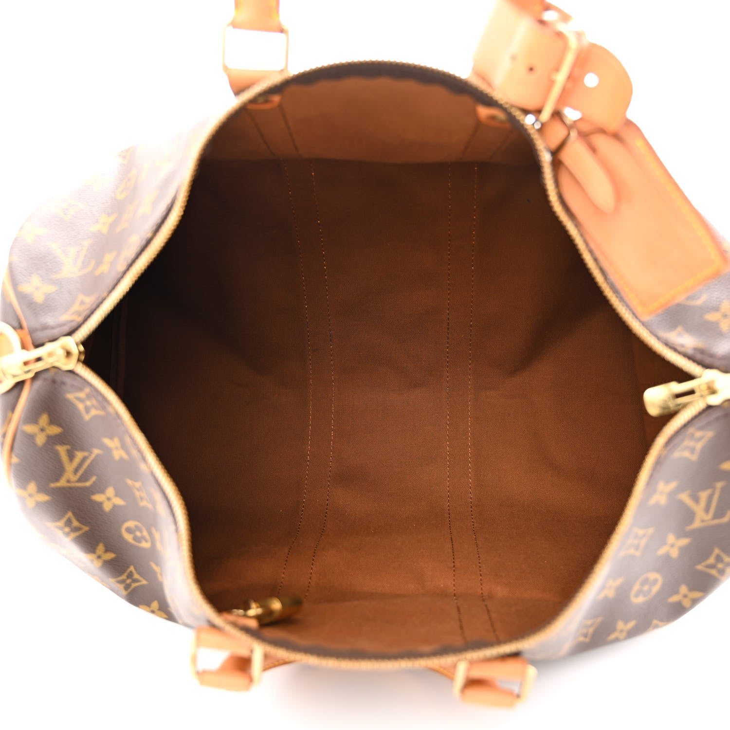 Louis Vuitton Monogram Keepall Bandouliere 45 5 of 13