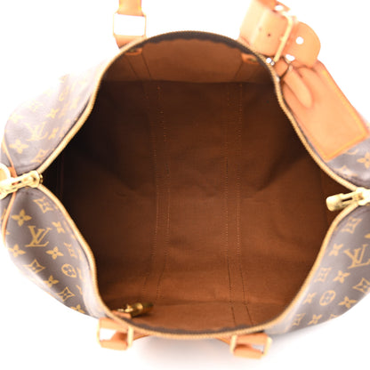 Louis Vuitton Monogram Keepall Bandouliere 45 5 of 13