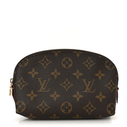 Louis Vuitton Monogram Cosmetic Pouch 1 of 8