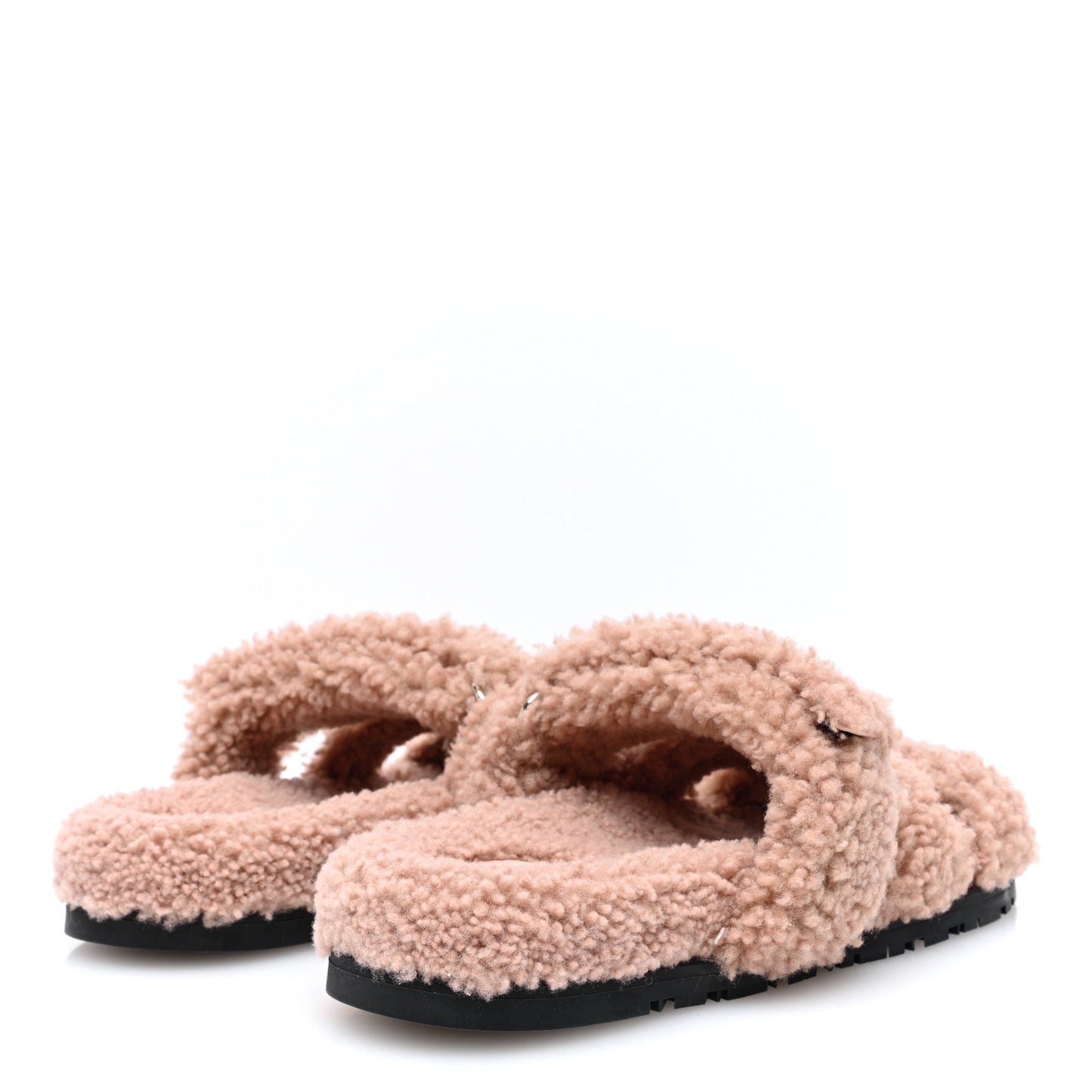 Woolskin Womens Chypre Sandals 38 Bois De Santal