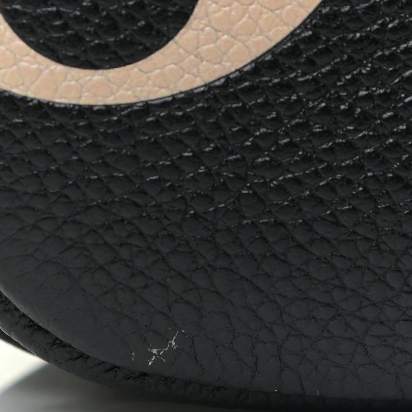 Empreinte Monogram Giant Pochette Metis Black Beige