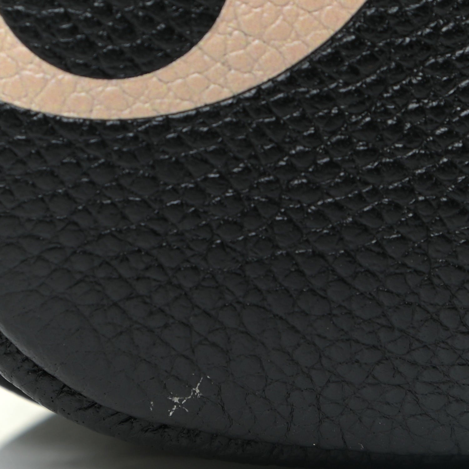 Louis Vuitton Empreinte Monogram Giant Pochette Metis Black Beige 12 of 12