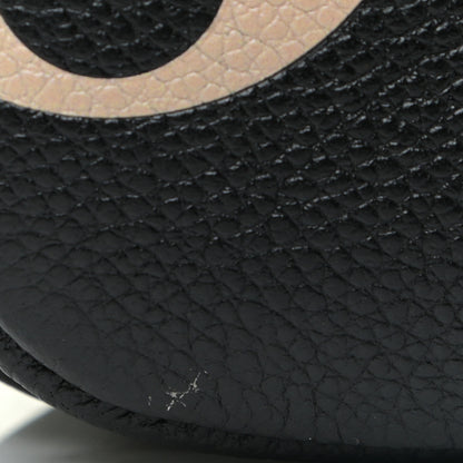 Louis Vuitton Empreinte Monogram Giant Pochette Metis Black Beige 12 of 12