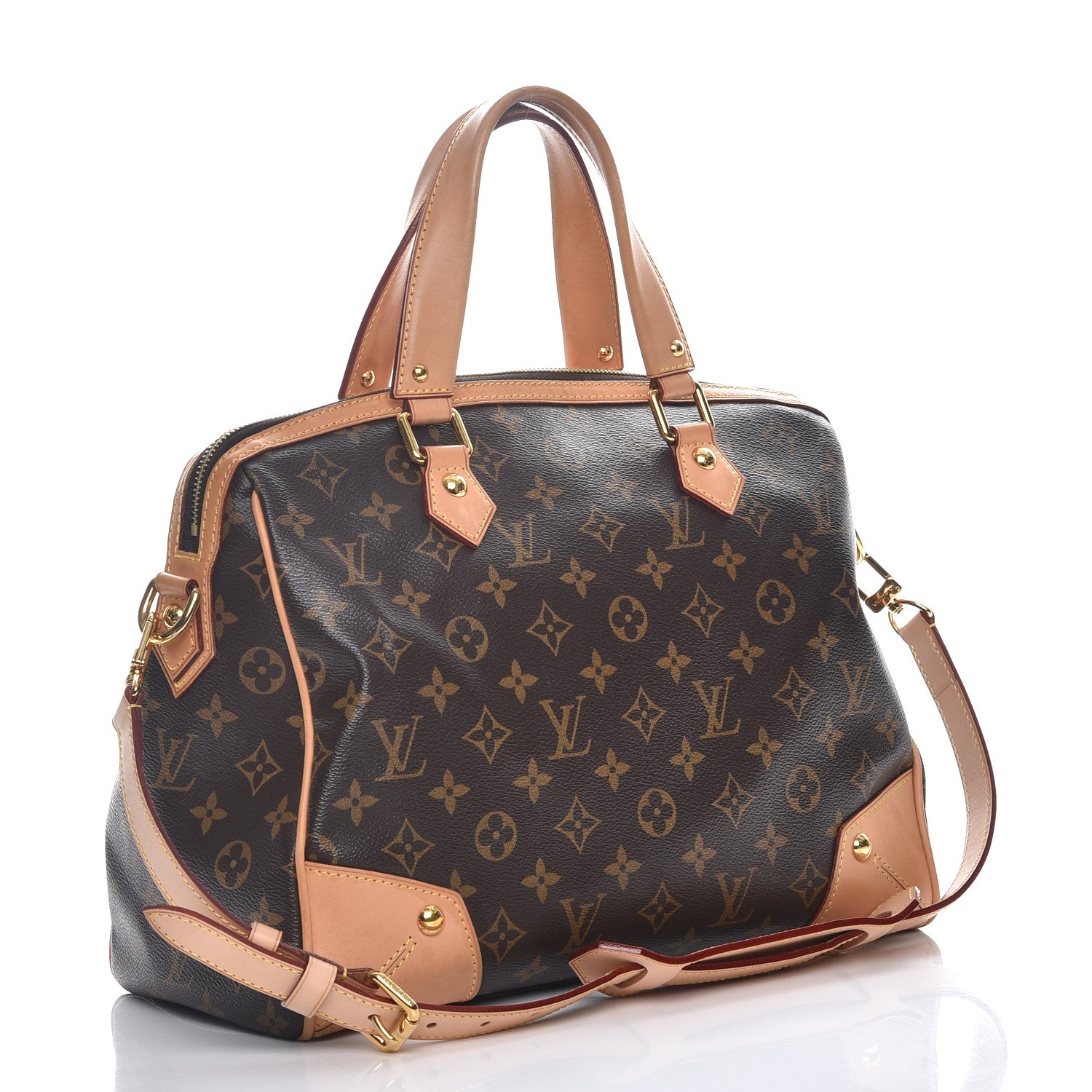 Louis Vuitton Monogram Retiro PM 4 of 10