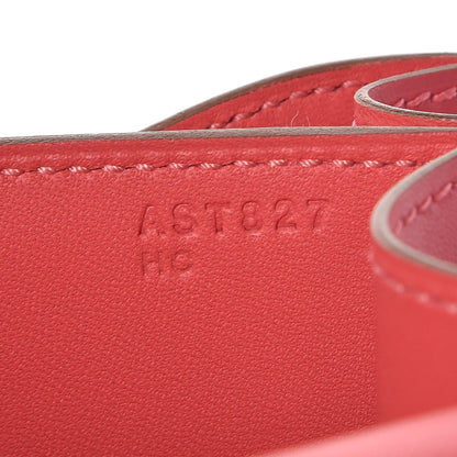 Hermes Tadelakt Constance 18 Rose Lipstick 7 of 8