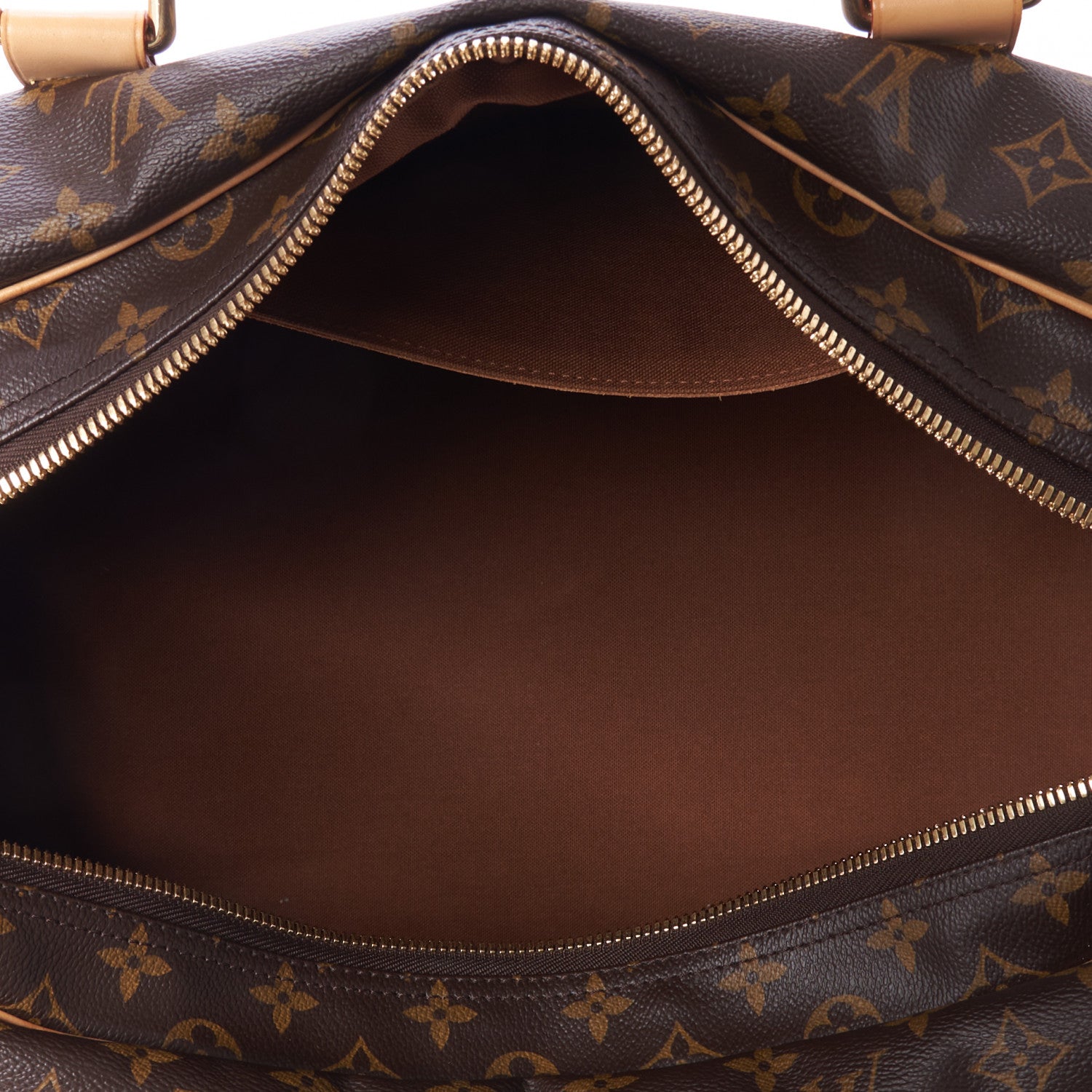Louis Vuitton Monogram Carryall 7 of 9